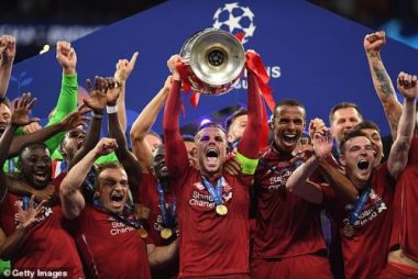 chum anh: liverpool "no tung" khi vo dich champions league hinh anh 5