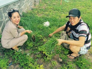 cuoc song gian di an com ca kho, tuoi cay, nhat co cua hoai linh hinh anh 2