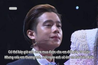 le loc - con gai le giang gay "soc" tu choi tuan dung to tinh, dan mang noi gi? hinh anh 3