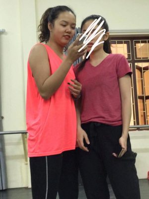 nang thieu uy 19 tuoi voi body dep “nin tho” gay bao vi khi "lot xac" thanh cong hinh anh 2