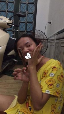 nang thieu uy 19 tuoi voi body dep “nin tho” gay bao vi khi "lot xac" thanh cong hinh anh 4
