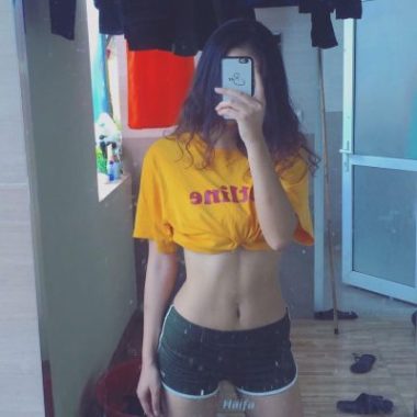 nang thieu uy 19 tuoi voi body dep “nin tho” gay bao vi khi "lot xac" thanh cong hinh anh 6