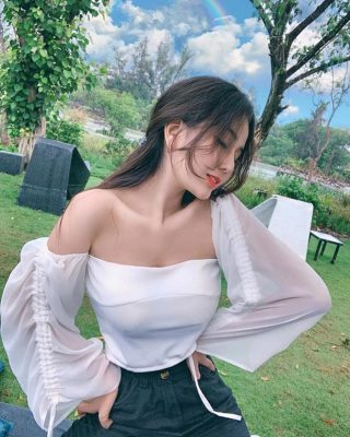 loat hot girl xinh dep nuc tieng thi dai hoc nam 2019 hinh anh 3