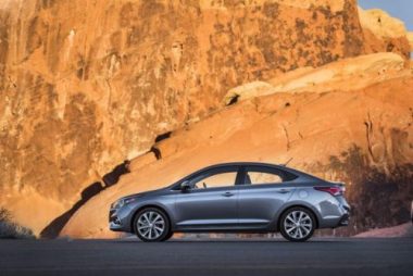 Hyundai Accent 2020 cÃ³ Äá»ng cÆ¡ má»i, yáº¿u hÆ¡n - 13