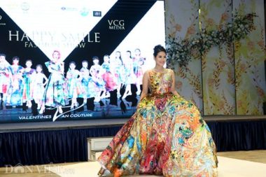 anh: show dien thoi trang nhi dau gia tranh la bo de lam tu thien hinh anh 10