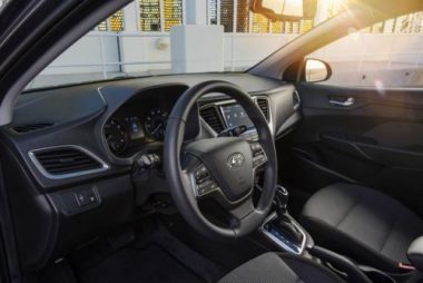 Hyundai Accent 2020 cÃ³ Äá»ng cÆ¡ má»i, yáº¿u hÆ¡n - 16