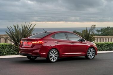 Hyundai Accent 2020 cÃ³ Äá»ng cÆ¡ má»i, yáº¿u hÆ¡n - 7