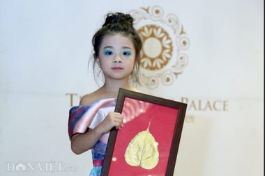 anh: show dien thoi trang nhi dau gia tranh la bo de lam tu thien hinh anh 5