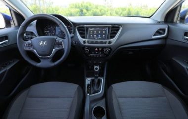 Hyundai Accent 2020 cÃ³ Äá»ng cÆ¡ má»i, yáº¿u hÆ¡n - 18