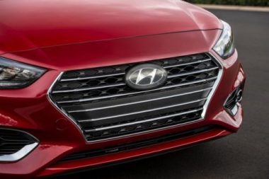 Hyundai Accent 2020 cÃ³ Äá»ng cÆ¡ má»i, yáº¿u hÆ¡n - 3