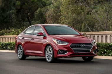 Hyundai Accent 2020 cÃ³ Äá»ng cÆ¡ má»i, yáº¿u hÆ¡n - 2