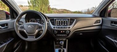 Hyundai Accent 2020 cÃ³ Äá»ng cÆ¡ má»i, yáº¿u hÆ¡n - 15