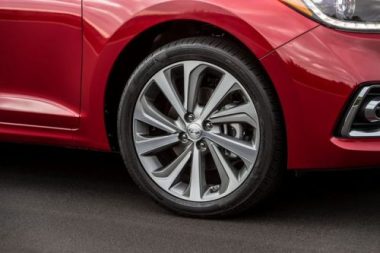 Hyundai Accent 2020 cÃ³ Äá»ng cÆ¡ má»i, yáº¿u hÆ¡n - 4
