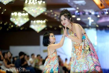 anh: show dien thoi trang nhi dau gia tranh la bo de lam tu thien hinh anh 8