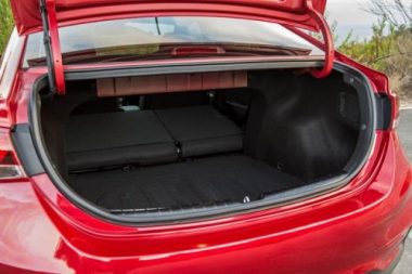 Hyundai Accent 2020 cÃ³ Äá»ng cÆ¡ má»i, yáº¿u hÆ¡n - 10