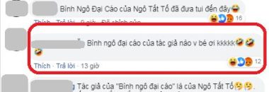 ban gai quang hai noi "binh ngo dai cao" do ngo tat to sang tac gay tranh cai gay gat hinh anh 2