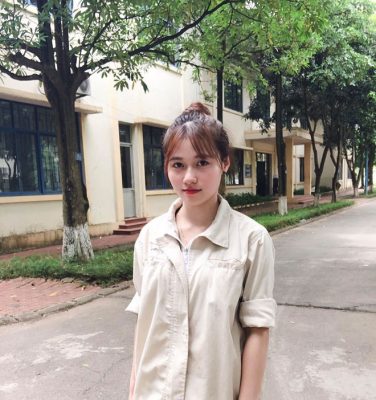nu cong nhan dep "don tim" dan mang, nhan sac that con bat ngo hon hinh anh 3
