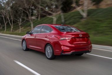Hyundai Accent 2020 cÃ³ Äá»ng cÆ¡ má»i, yáº¿u hÆ¡n - 11
