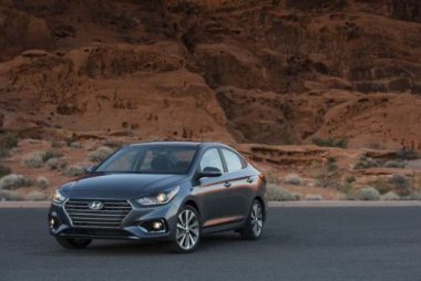 Hyundai Accent 2020 cÃ³ Äá»ng cÆ¡ má»i, yáº¿u hÆ¡n - 12