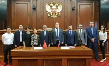 Nga sẽ tiếp nhận 20.000 lao động Việt mỗi năm - Ảnh 3 Nga sẽ tiếp nhận 20.000 lao động Việt mỗi năm - Ảnh 3