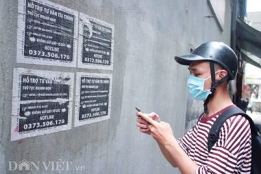 anh: tin dung den &quot;bua vay&quot; cac con ngo o ha noi hinh anh 8