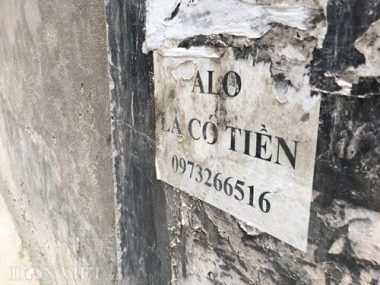 anh: tin dung den &quot;bua vay&quot; cac con ngo o ha noi hinh anh 9