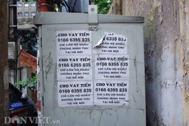 anh: tin dung den &quot;bua vay&quot; cac con ngo o ha noi hinh anh 2