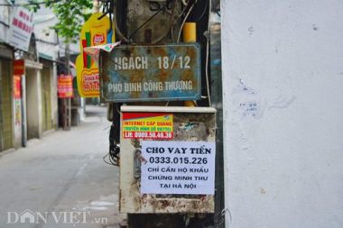anh: tin dung den &quot;bua vay&quot; cac con ngo o ha noi hinh anh 4
