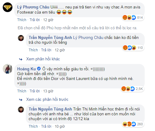 truong the vinh bi dong nghiep mia mai khi doi tien thuong hieu thoi trang “dung chua” hinh anh hinh anh 6