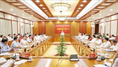 Tá»ng BÃ­ thÆ°: 6 thÃ¡ng ká»· luáº­t 13 cÃ¡n bá» cáº¥p cao diá»n Bá» ChÃ­nh trá», Ban BÃ­ thÆ° quáº£n lÃ½ - 3