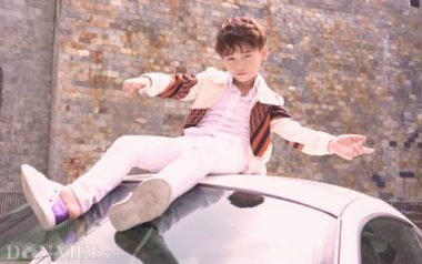 gap cau be cover hit son tung m-tp "hay trao cho anh" hut trieu view hinh anh 4