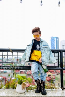 gap cau be cover hit son tung m-tp "hay trao cho anh" hut trieu view hinh anh 8