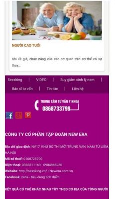 thuc pham bao ve suc khoe sexxking chua duoc cap phep quang cao hinh anh 4