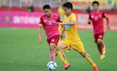 bxh vong 22 v.league 2019: thua sai gon fc, thanh hoa lam nguy hinh anh 2