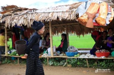 doc dao o mien tay xu nghe: khu cho "nguoi ban nhieu hon ke mua" hinh anh 7