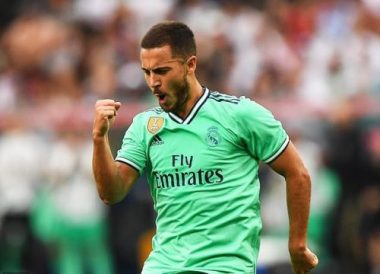 Hazard khai hỏa, Real Madrid thắng nhọc nhằn bò đỏ Salzburg - Ảnh 5.