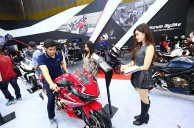 suong mat ngam dan xe moi cung cua honda tai 2019 big motor sale hinh anh 13