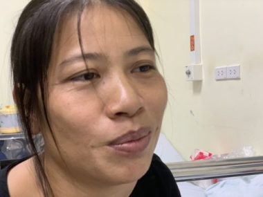Viá»n K Äiá»u trá» miá»n phÃ­ cho ngÆ°á»i vá»£ ung thÆ° cáº§u xin má»i ngÆ°á»i cá»©u chá»ng - 7