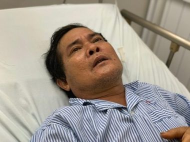 Viá»n K Äiá»u trá» miá»n phÃ­ cho ngÆ°á»i vá»£ ung thÆ° cáº§u xin má»i ngÆ°á»i cá»©u chá»ng - 4