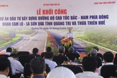 Thá»§ tÆ°á»ng dá»± lá» khá»i cÃ´ng cao tá»c Báº¯c - Nam Äoáº¡n qua Quáº£ng Trá», TT-Huáº¿ - 3