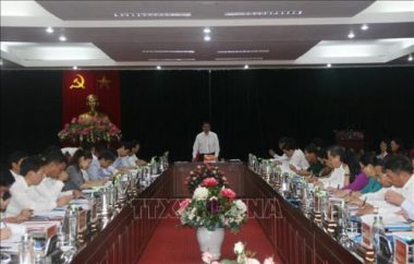 Bá» ChÃ­nh trá» chuáº©n y tÃ¢n BÃ­ thÆ° tá»nh uá»· SÆ¡n La - 1