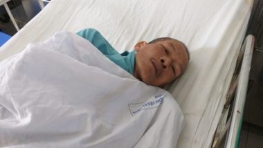 Thiếu 20 triệu đồng tiền viện, người cha cơ cực xin con về nhà phó mặc số phận - 4