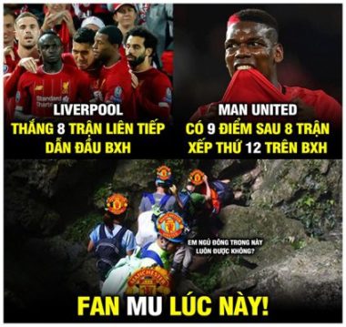 anh che: vang pogba doi dau liverpool, mu gia nhap &quot;nhom tru hang&quot; hinh anh 3