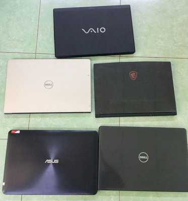 Nam sinh viên 1 đêm trộm 5 laptop ở ký túc xá Đại học Quốc gia TP.HCM - Ảnh 2.