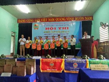 quang nam: ra mat mo hinh hoi quan nha nong hinh anh 1