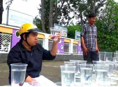 Long An: Xuất hiện nhiều tay chơi cá đá - "trang sức phương Đông" hình ảnh 3 long an: xuat hien nhieu tay choi ca da - "trang suc phuong dong" hinh anh 3