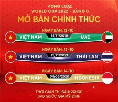 mo ban ve 3 tran san nha o vong loai world cup cua dt viet nam hinh anh 2