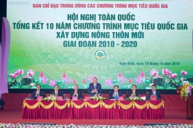 thu tuong nguyen xuan phuc: xay dung nong thon xanh, giau ban sac hinh anh 1