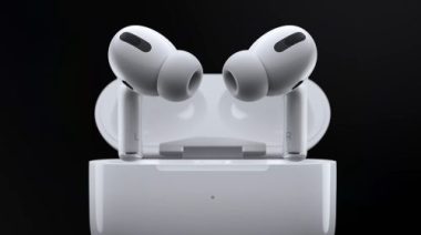 Apple bất ngờ ra mắt AirPods Pro, thiết kế và nhiều tính năng mới