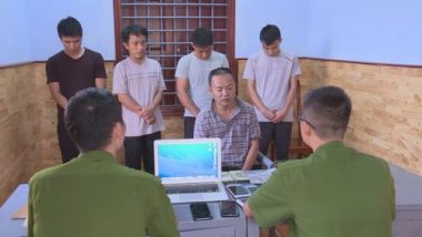 bat duong day ca do bong da qua internet hinh anh 1